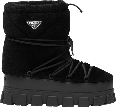 prada skiwear|prada snow boots men's.